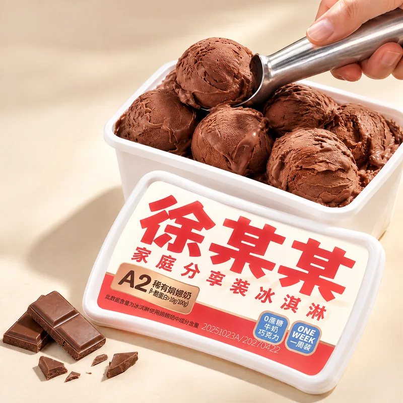 娟姗奶系列