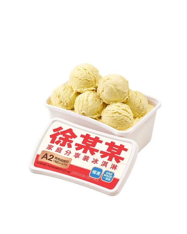 娟姗奶 榴莲